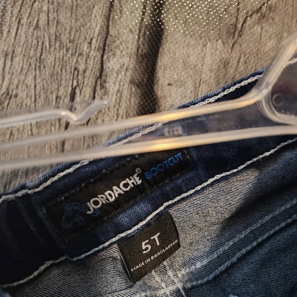 Jordache‎ Boot Cut Jeans - Size 5T